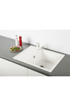 SCHOCK мойка кварцевая Optima 50D Cristalite 500*650 инка/701014