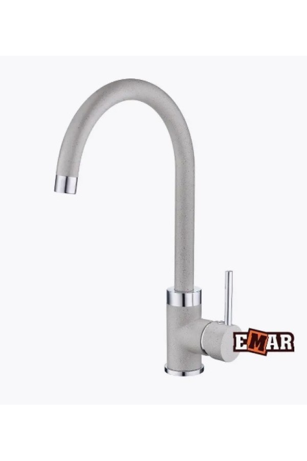 Смеситель высокий излив 3004.6 барит EMAR