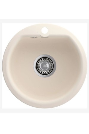 мойка мраморная SMART 435, белый, 434*160 мм