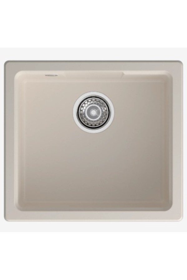 мойка кварцевая URBAN 4550, белый, 500*450*170 мм