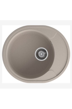 мойка кварцевая URBAN 857L, песочный, 570*480 мм