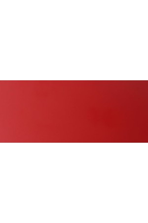 Пластик HPL 3050х1300х0,6 PF LM 0063GL красная роза с защитной пленкой Lemark