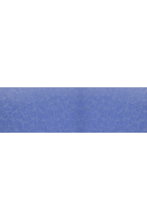 Пластик HPL 3050х1300х0,7 PF 1706HG синяя фантазия с защитной пленкой Melatone