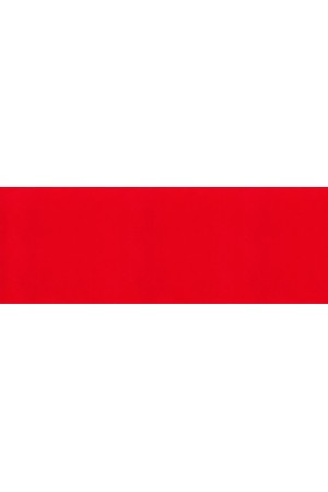 Пластик HPL 3050х1300х0,6 PF LM 0044GL ярко красный с защитной пленкой Lemark