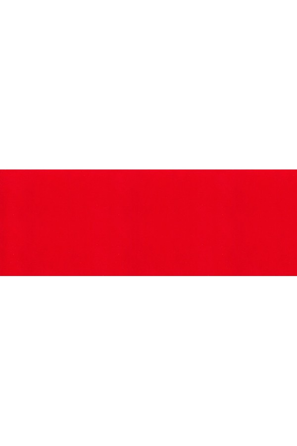 Пластик HPL 3050х1300х0,6 PF LM 0044GL ярко красный с защитной пленкой Lemark