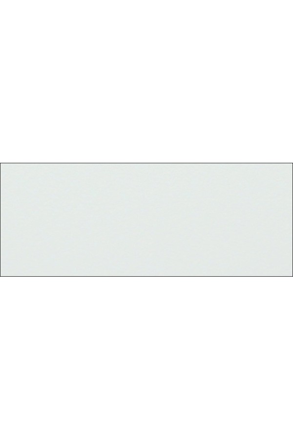 Пластик HPL 3050х1300х0,6 PF LM 0008GL белый снег с защитной пленкой Lemark