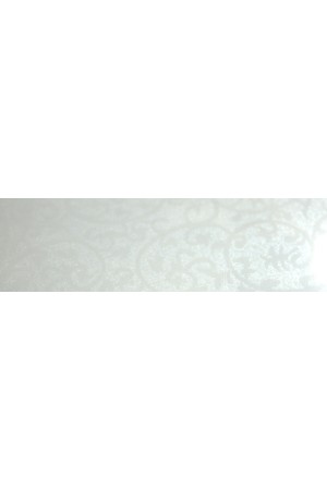 Пластик HPL 3050х1300х0,6 PF LM 0807GL белый шелк с защитной пленкой Lemark
