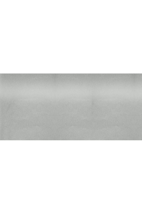 Пластик HPL 3050х1300х0,7 PF 7123HG алюминий с защитной пленкой Melatone