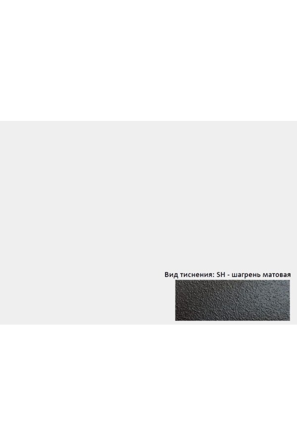 Пластик HPL 3050х1300х0,6 PF LM 0004SH супер-белый Lemark