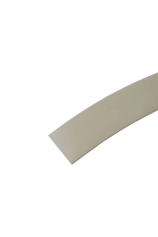 кромка ABS 1*23 мм новый серый 729/DLK1001/729