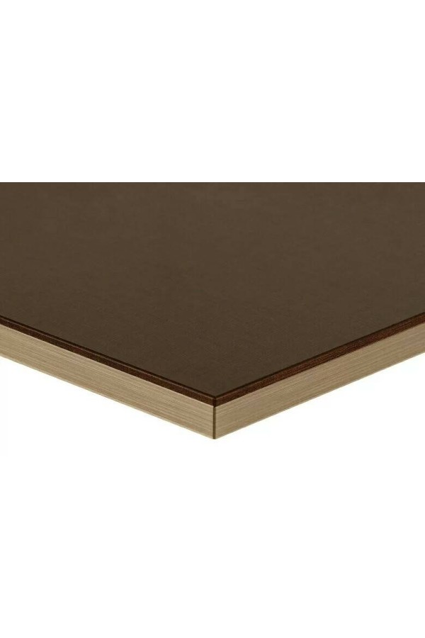 Alvic фасад МДФ Luxe текстиль золото (Textil Dorado) глянец / ALV0044