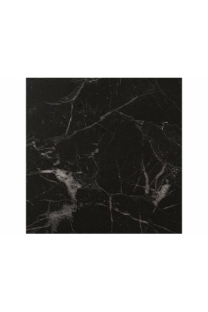 Alvic фасад МДФ Luxe черный мрамор (Oriental Black) глянец / ALV0018