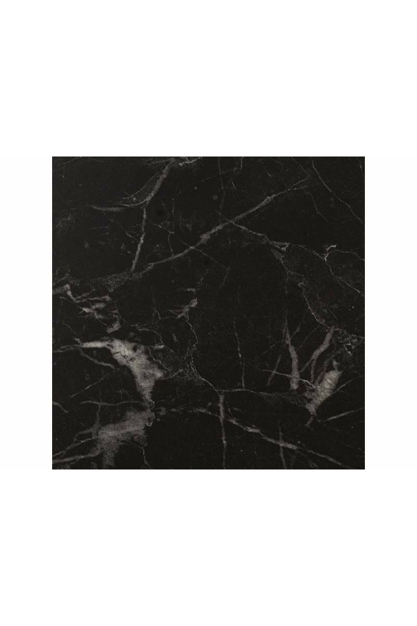 Alvic фасад МДФ Luxe черный мрамор (Oriental Black) глянец / ALV0018