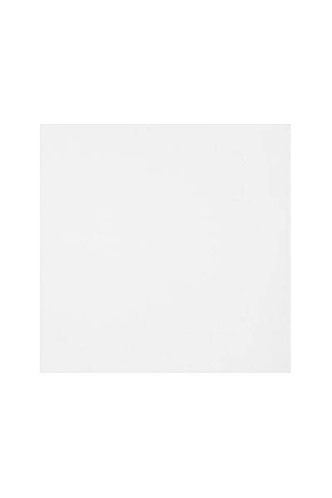 Alvic фасад МДФ Luxe белый колониал металлик (Blanco Colonial Pearl Effect) глянец / ALV0128