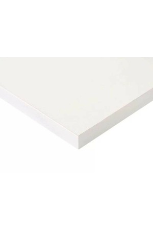 Alvic фасад МДФ Luxe белый колониал металлик (Blanco Colonial Pearl Effect) глянец / ALV0128