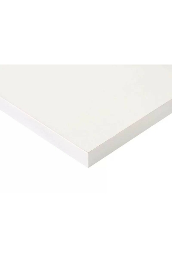 Alvic фасад МДФ Luxe белый колониал металлик (Blanco Colonial Pearl Effect) глянец / ALV0128