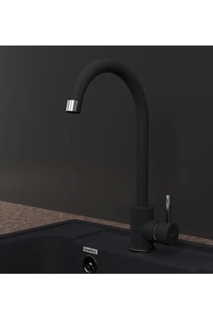 смеситель GranFest Urban QUARZ Z-5410 черный