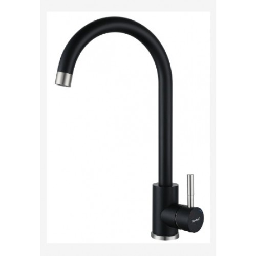 смеситель GranFest Urban QUARZ Z-5410 черный