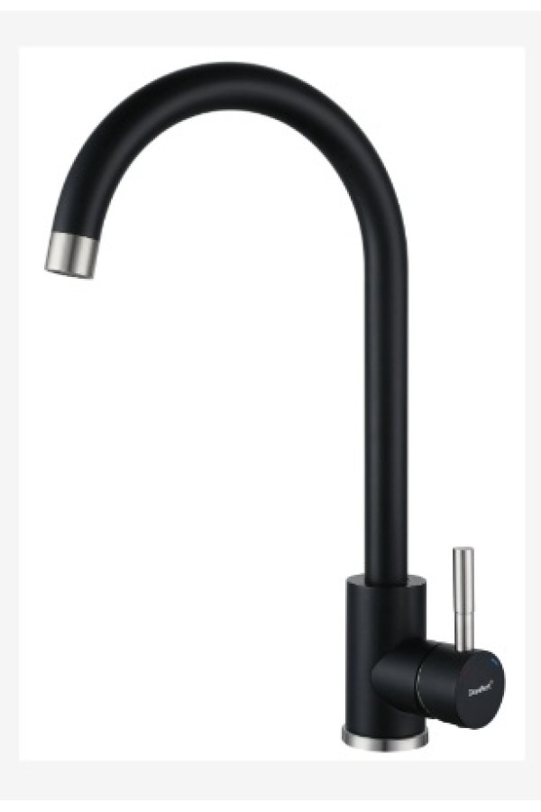 смеситель GranFest Urban QUARZ Z-5410 черный