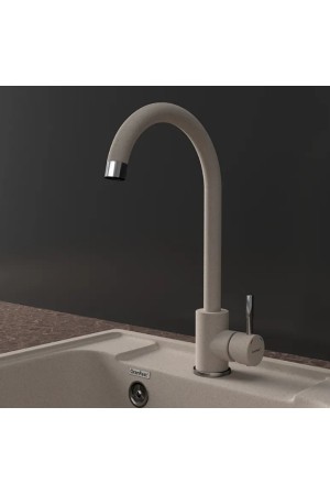 смеситель GranFest Urban QUARZ Z-5410 песочный