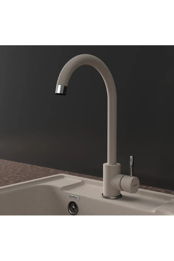 смеситель GranFest Urban QUARZ Z-5410 песочный