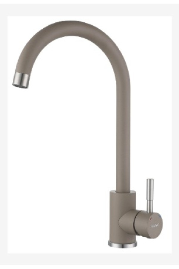 смеситель GranFest Urban QUARZ Z-5410 песочный