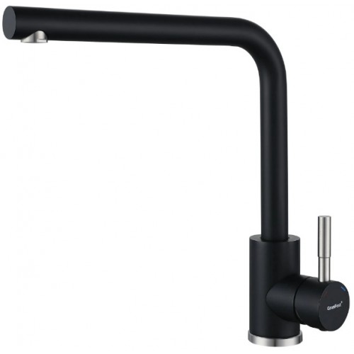 смеситель GranFest Urban QUARZ Z-5411 черный
