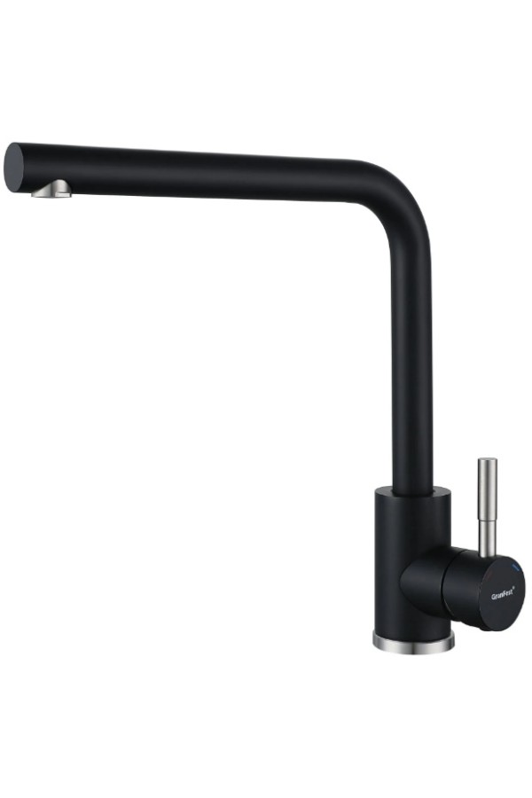 смеситель GranFest Urban QUARZ Z-5411 черный