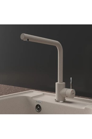 смеситель GranFest Urban QUARZ Z-5411 песочный