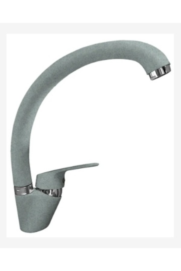 смеситель GranFest Urban QUARZ Z-3323 серый