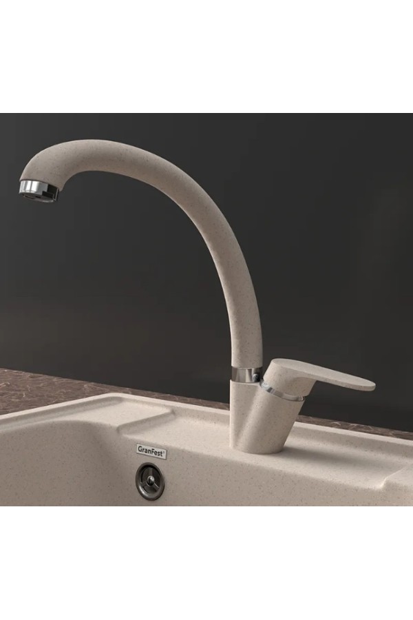 смеситель GranFest Urban QUARZ Z-3323 песочный