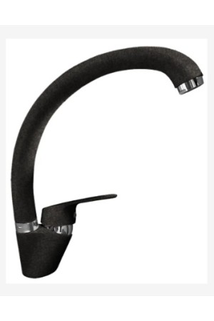 смеситель GranFest Urban QUARZ Z-3323 черный