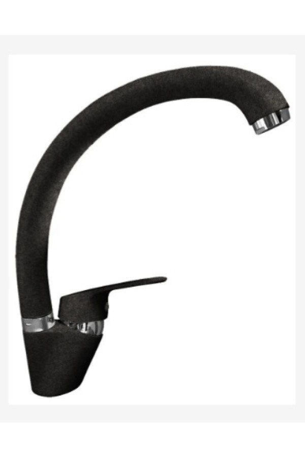 смеситель GranFest Urban QUARZ Z-3323 черный