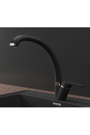 смеситель GranFest 3323 графит