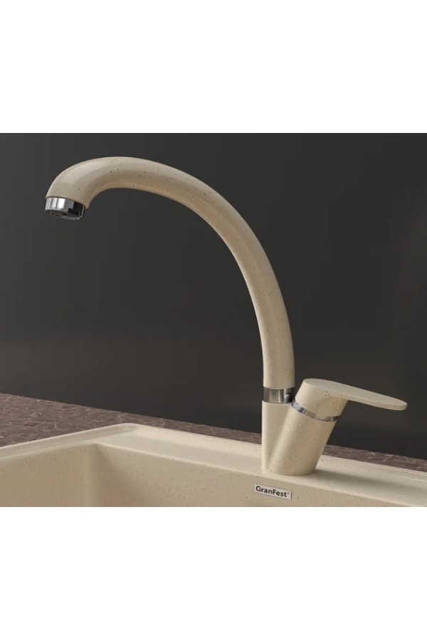 смеситель GranFest 3323 кашемир