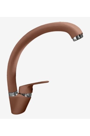 смеситель GranFest 3323 терракот