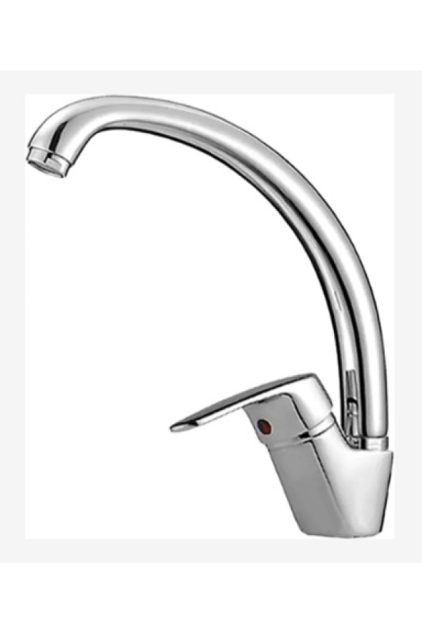 смеситель GranFest 3323 хром