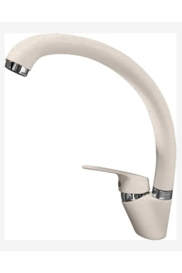 смеситель GranFest 3323 белый