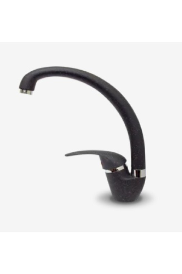 смеситель GranFest 3323 черный