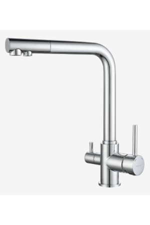 смеситель GranFest 3611 хром