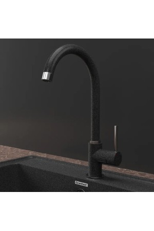 смеситель GranFest  3650 графит