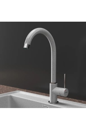 смеситель GranFest  3650 серый