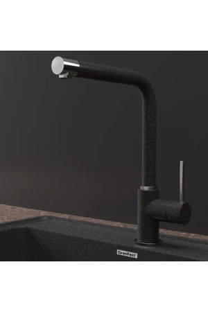 смеситель GranFest 3651 графит