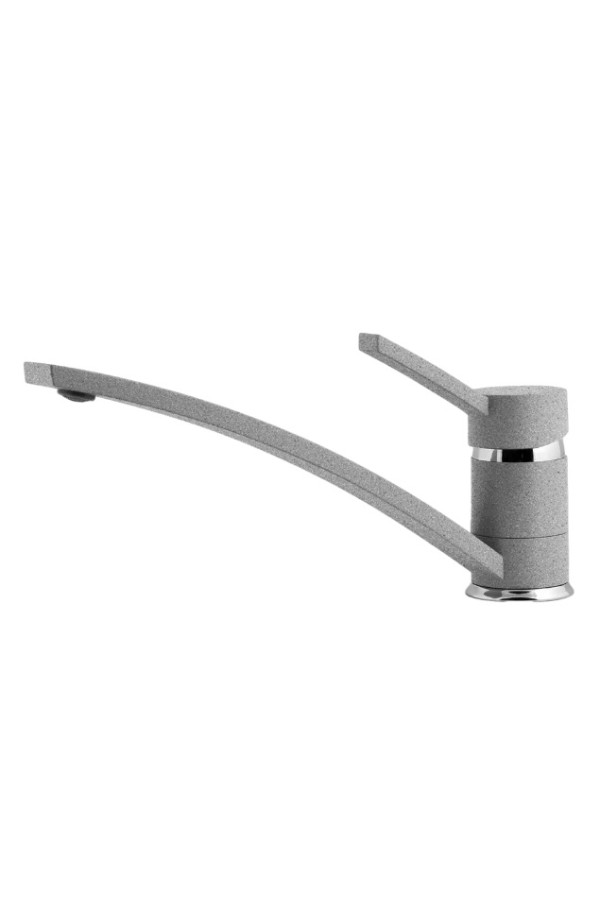 смеситель GranFest 1724 серый