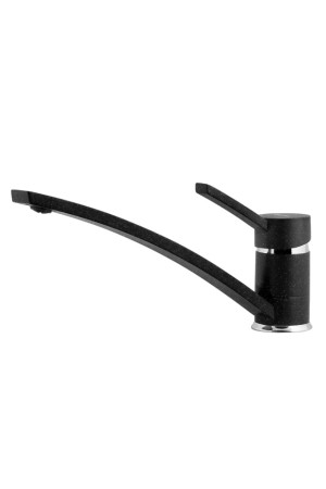 смеситель GranFest 1724 черный