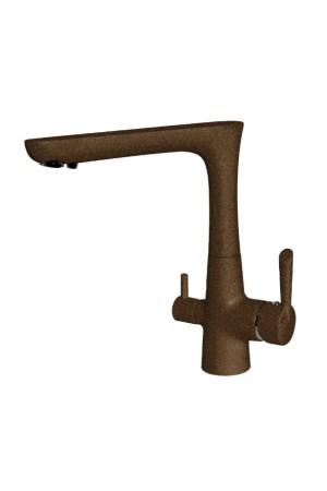 смеситель GranFest 3223 терракот