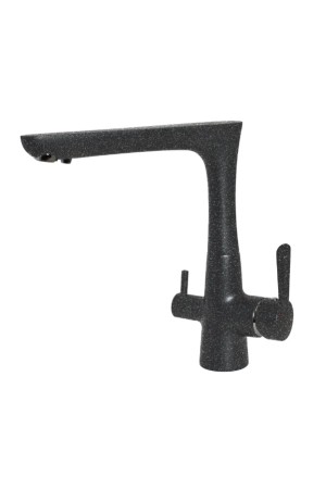 смеситель GranFest 3223 графит