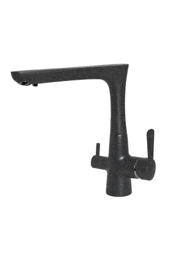 смеситель GranFest 3223 графит