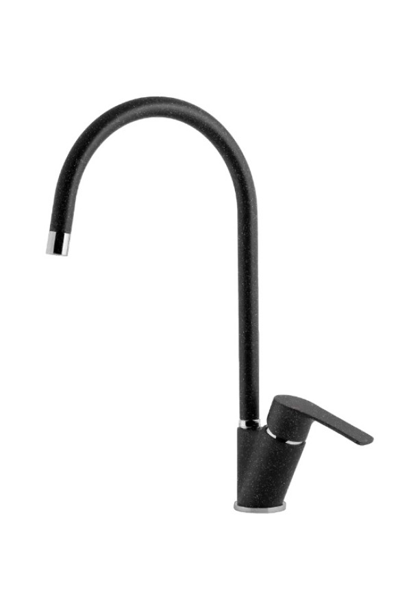 смеситель GranFest 5023 черный