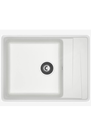 мойка мраморная GranFest Level 660L иней 660*500*250 мм